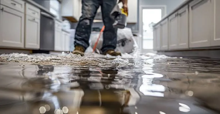 Water damage restoration companies near me in Warren AFB, WY - Emergency flood extraction